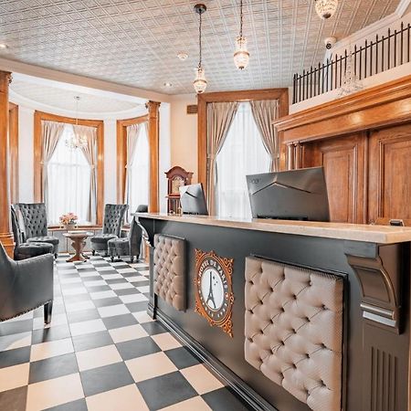 Hotel De Paris Montréal Dış mekan fotoğraf