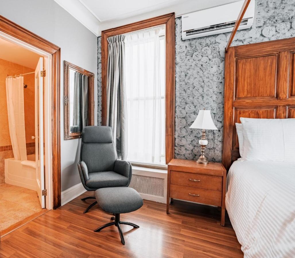 Hotel De Paris Montréal Dış mekan fotoğraf