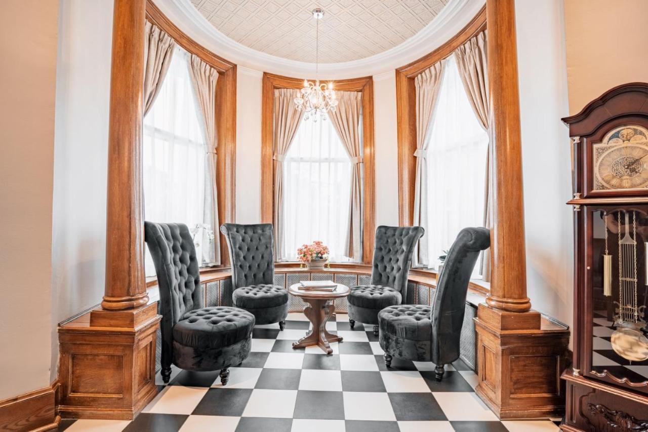 Hotel De Paris Montréal Dış mekan fotoğraf