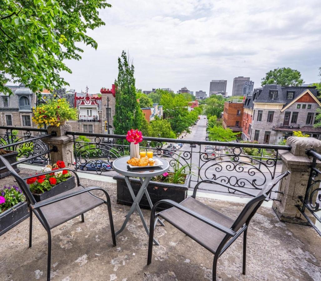 Hotel De Paris Montréal Dış mekan fotoğraf