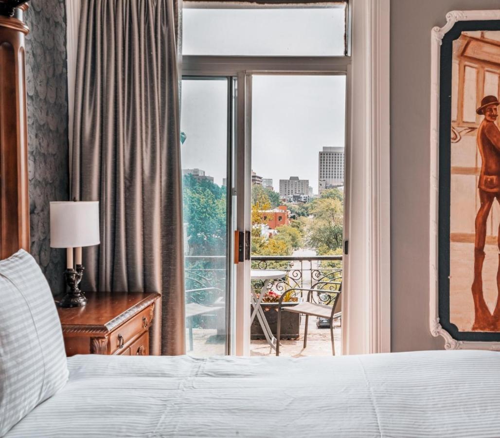 Hotel De Paris Montréal Dış mekan fotoğraf