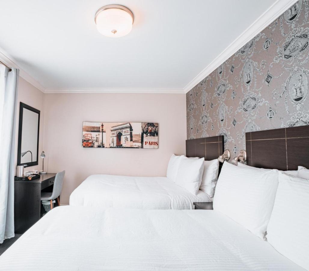 Hotel De Paris Montréal Dış mekan fotoğraf