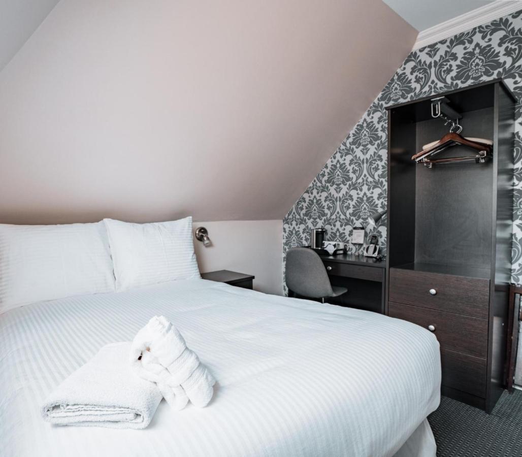 Hotel De Paris Montréal Dış mekan fotoğraf