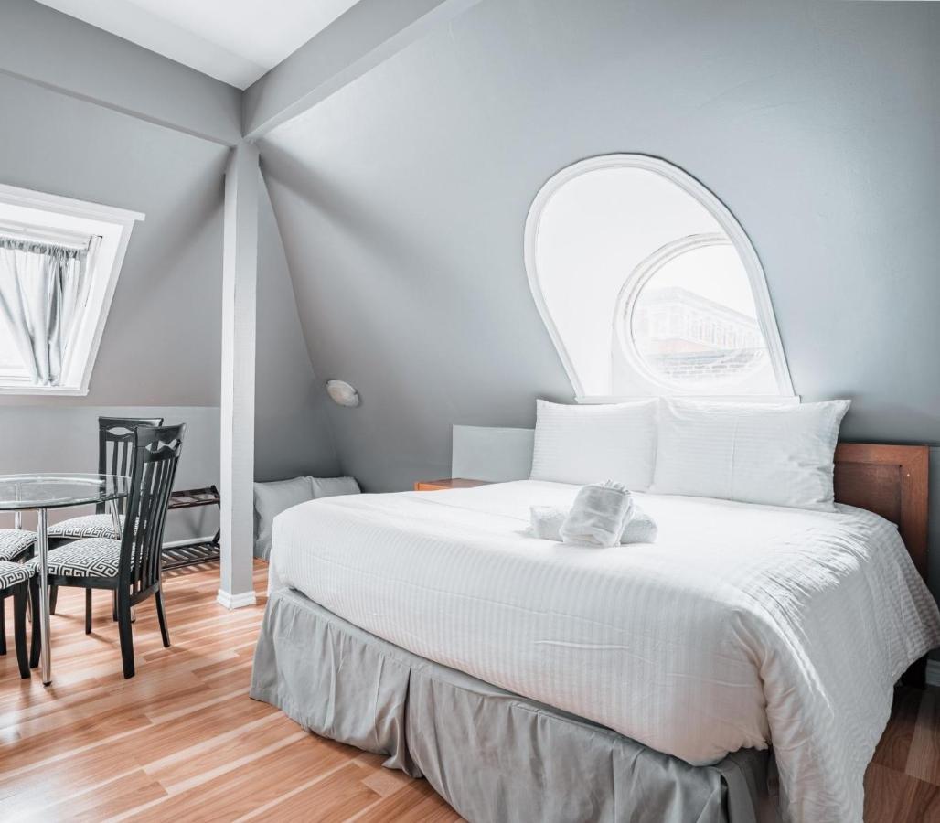Hotel De Paris Montréal Dış mekan fotoğraf