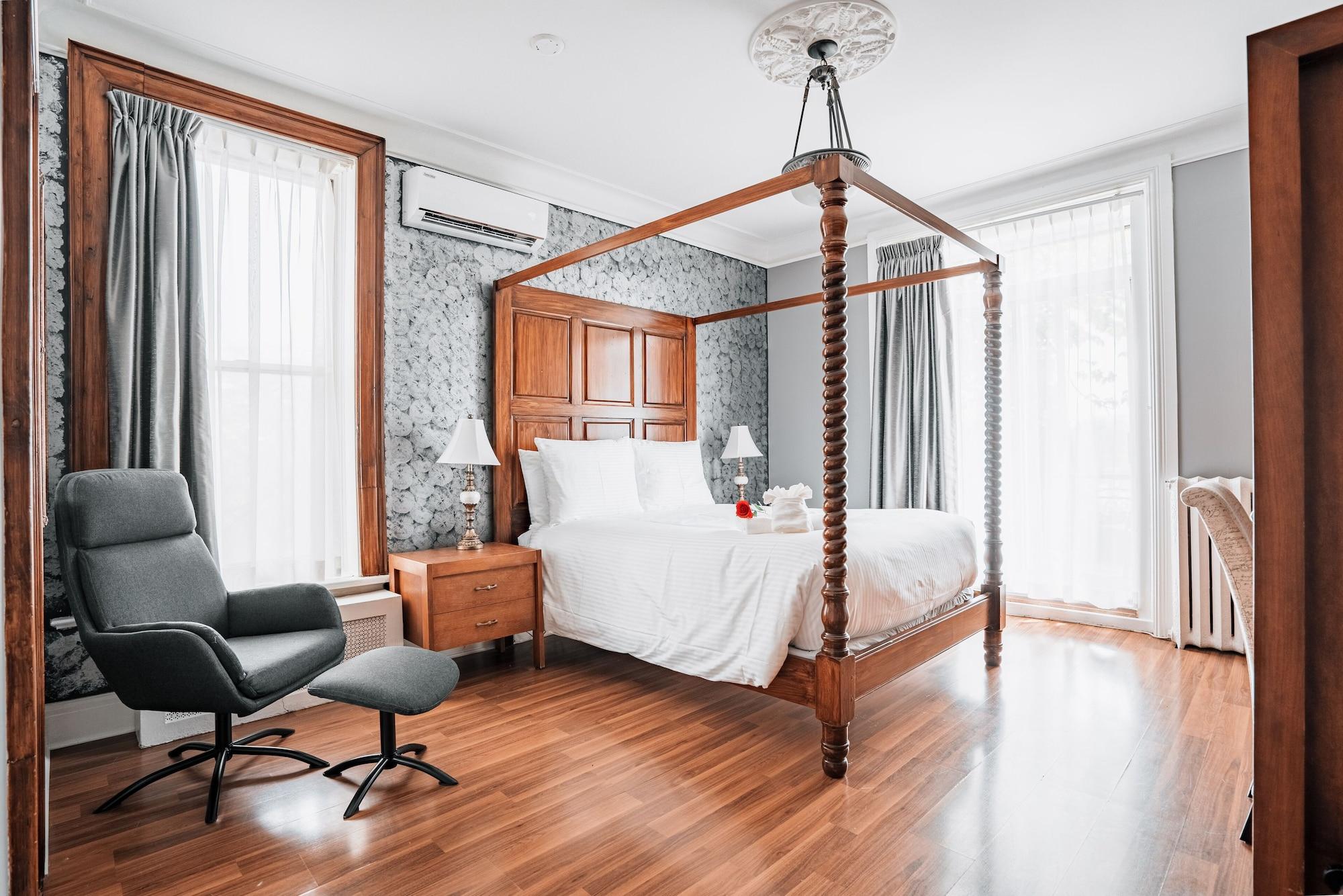 Hotel De Paris Montréal Dış mekan fotoğraf