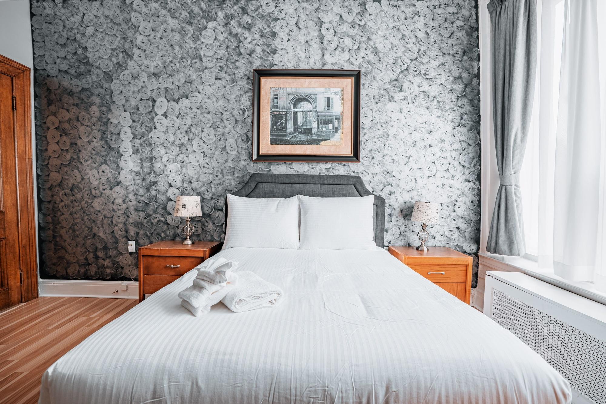 Hotel De Paris Montréal Dış mekan fotoğraf